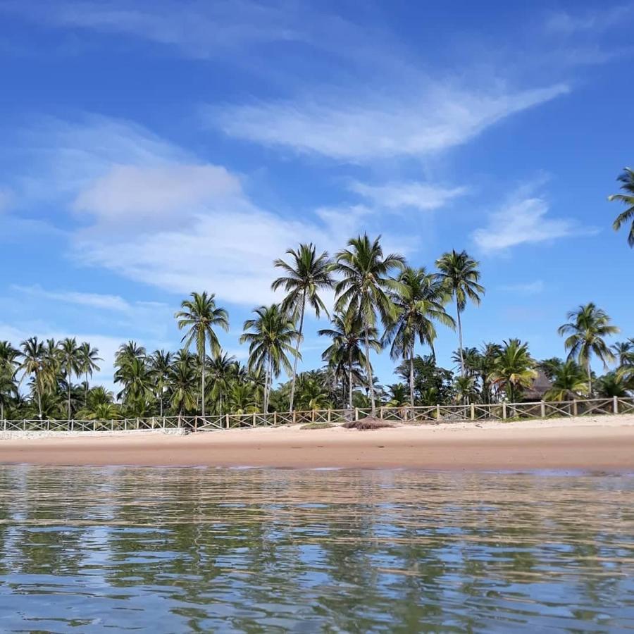 Recanto Ancora Azul - Taipu De Fora Barra Grande  Bagian luar foto