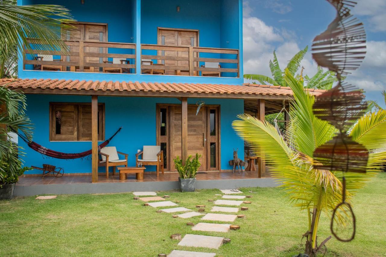 Recanto Ancora Azul - Taipu De Fora Barra Grande  Bagian luar foto