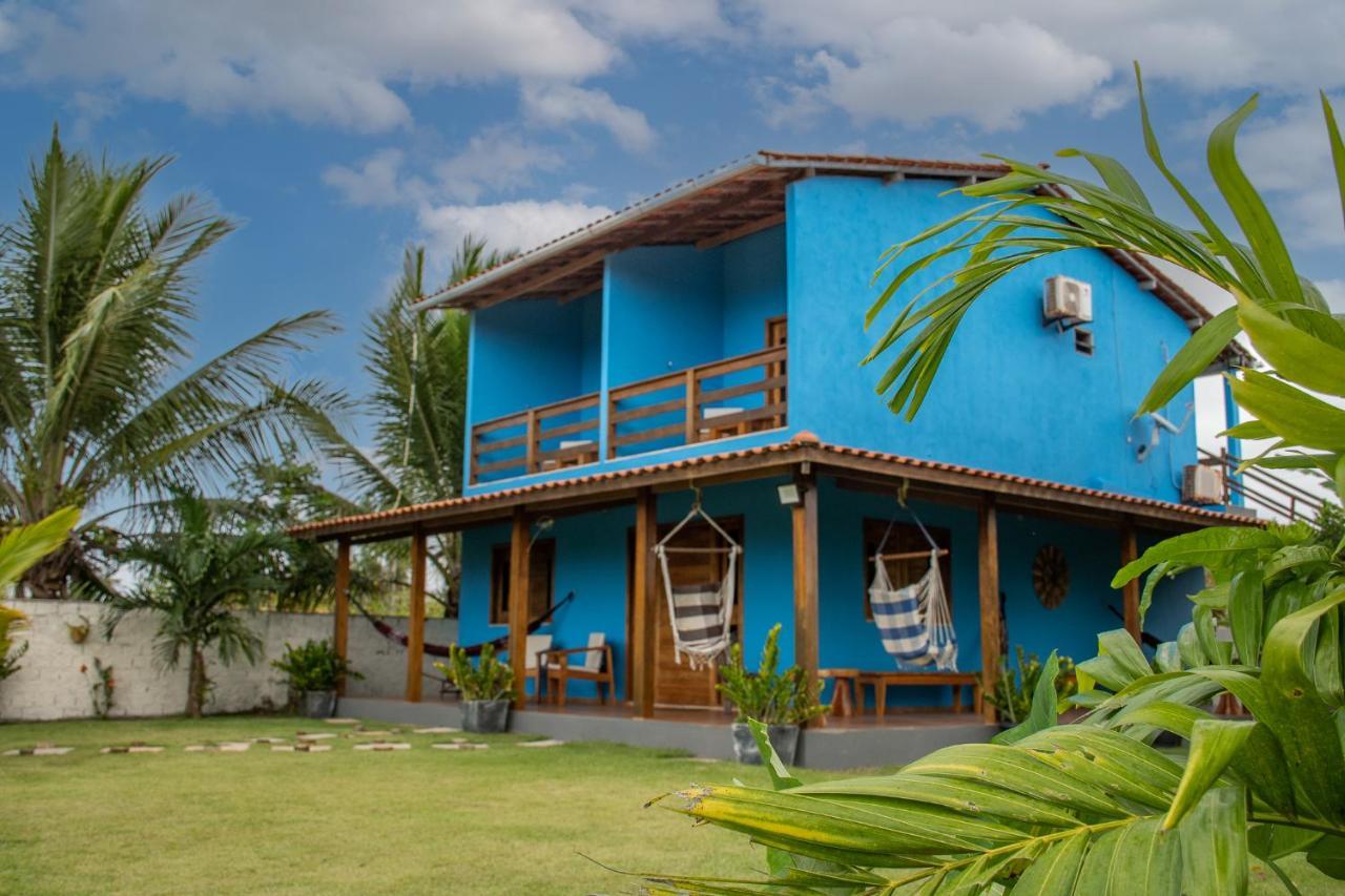 Recanto Ancora Azul - Taipu De Fora Barra Grande  Bagian luar foto