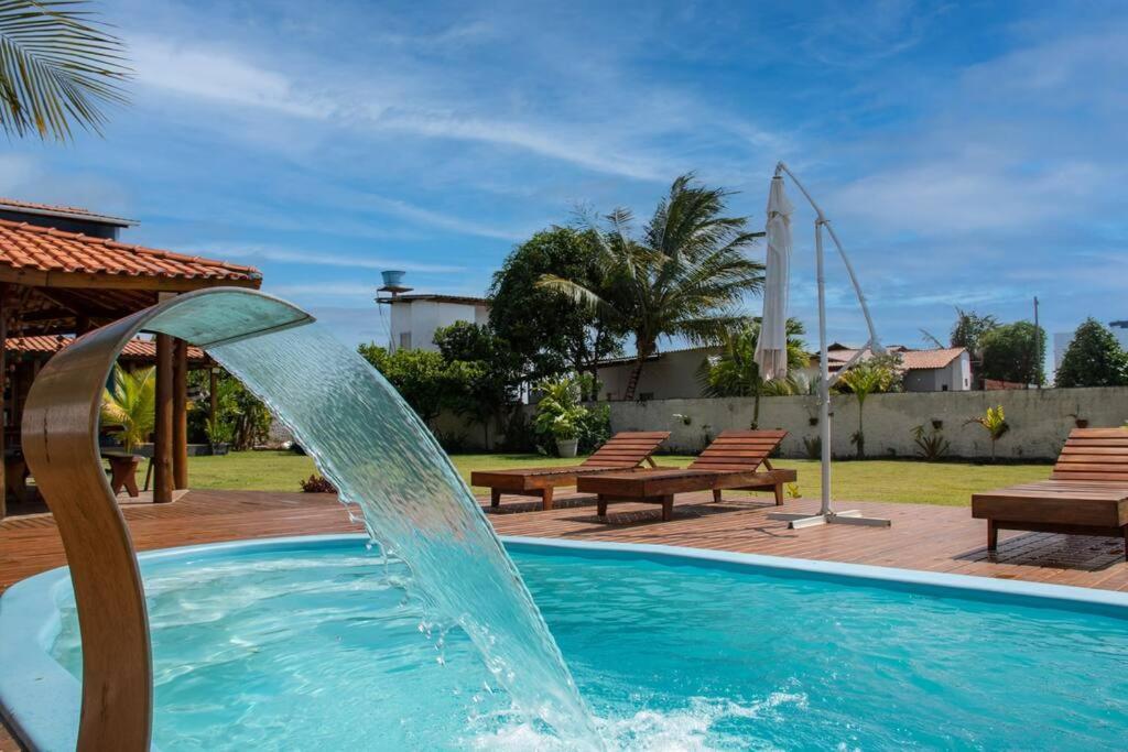 Recanto Ancora Azul - Taipu De Fora Barra Grande  Bagian luar foto