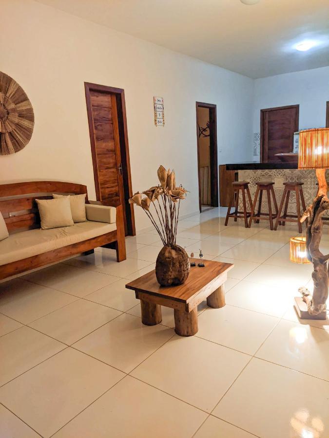 Recanto Ancora Azul - Taipu De Fora Barra Grande  Bagian luar foto