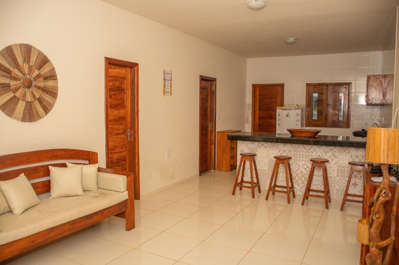 Recanto Ancora Azul - Taipu De Fora Barra Grande  Bagian luar foto