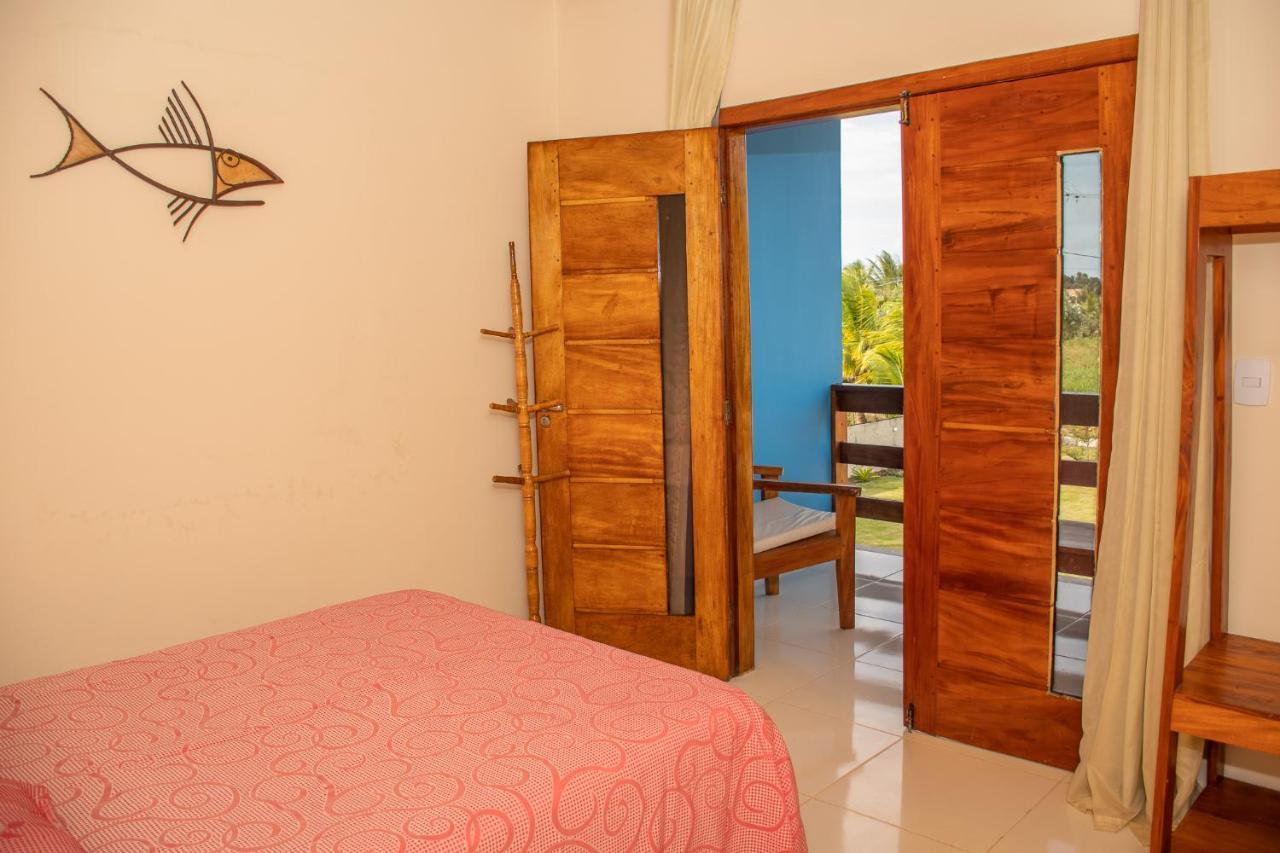 Recanto Ancora Azul - Taipu De Fora Barra Grande  Bagian luar foto