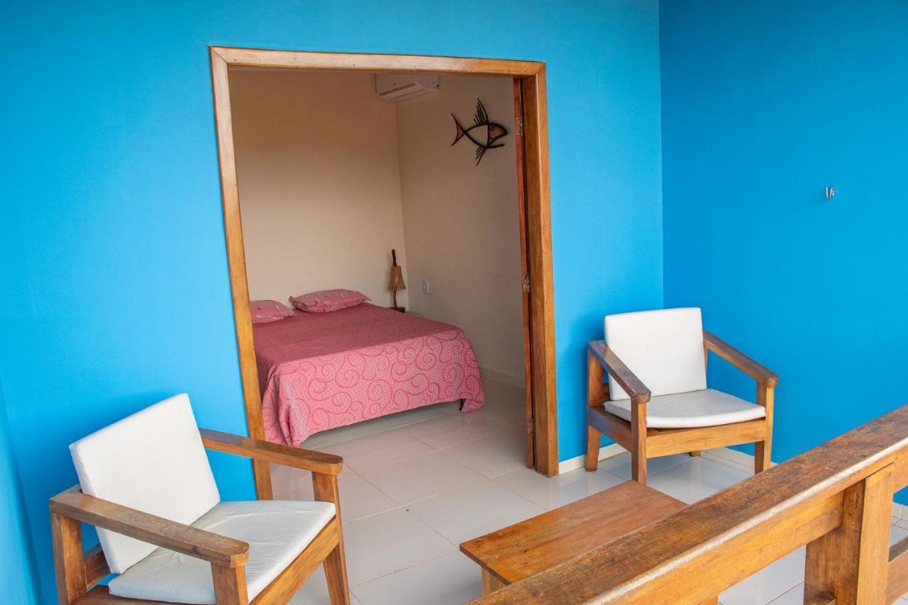 Recanto Ancora Azul - Taipu De Fora Barra Grande  Bagian luar foto