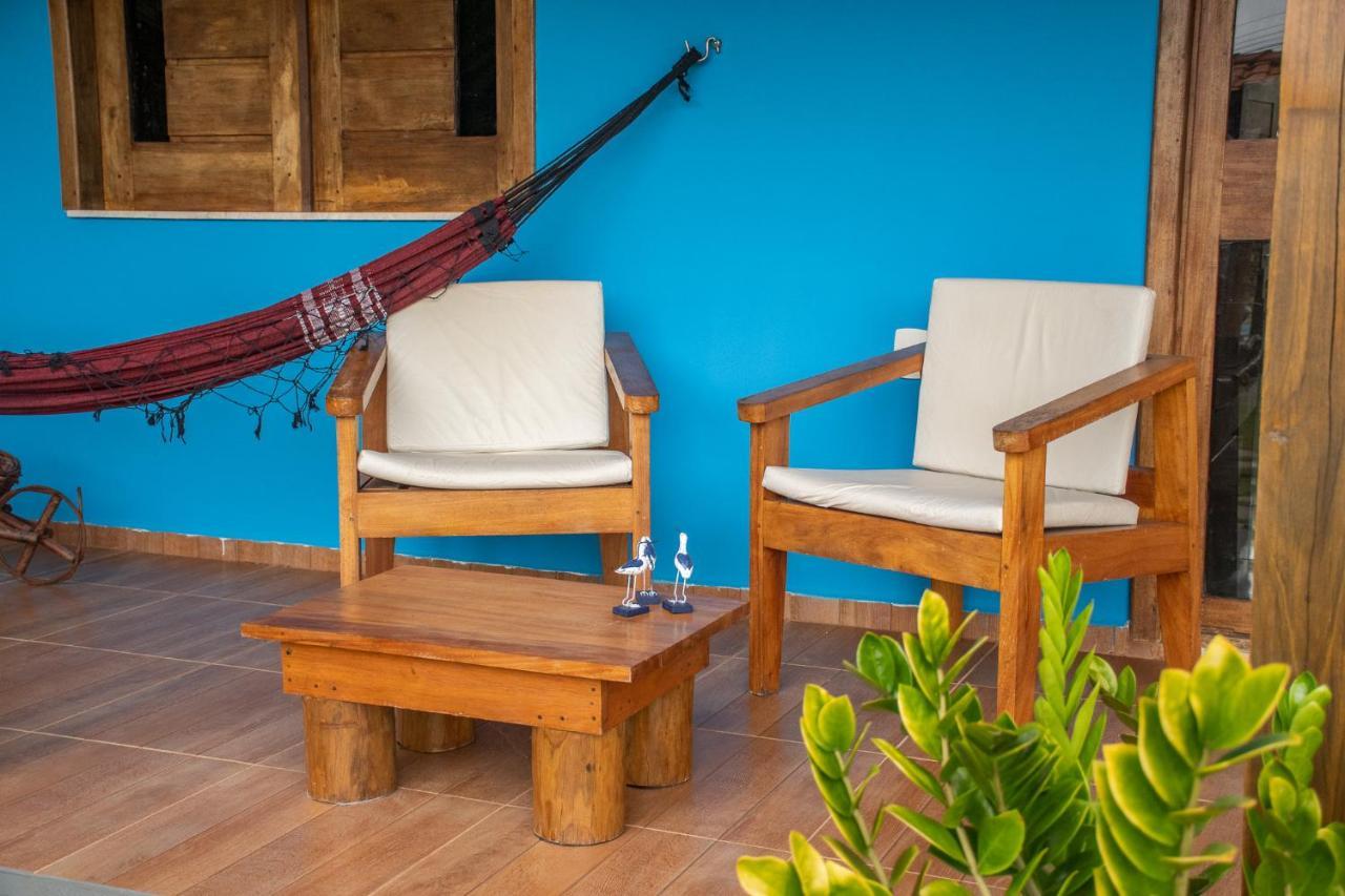 Recanto Ancora Azul - Taipu De Fora Barra Grande  Bagian luar foto