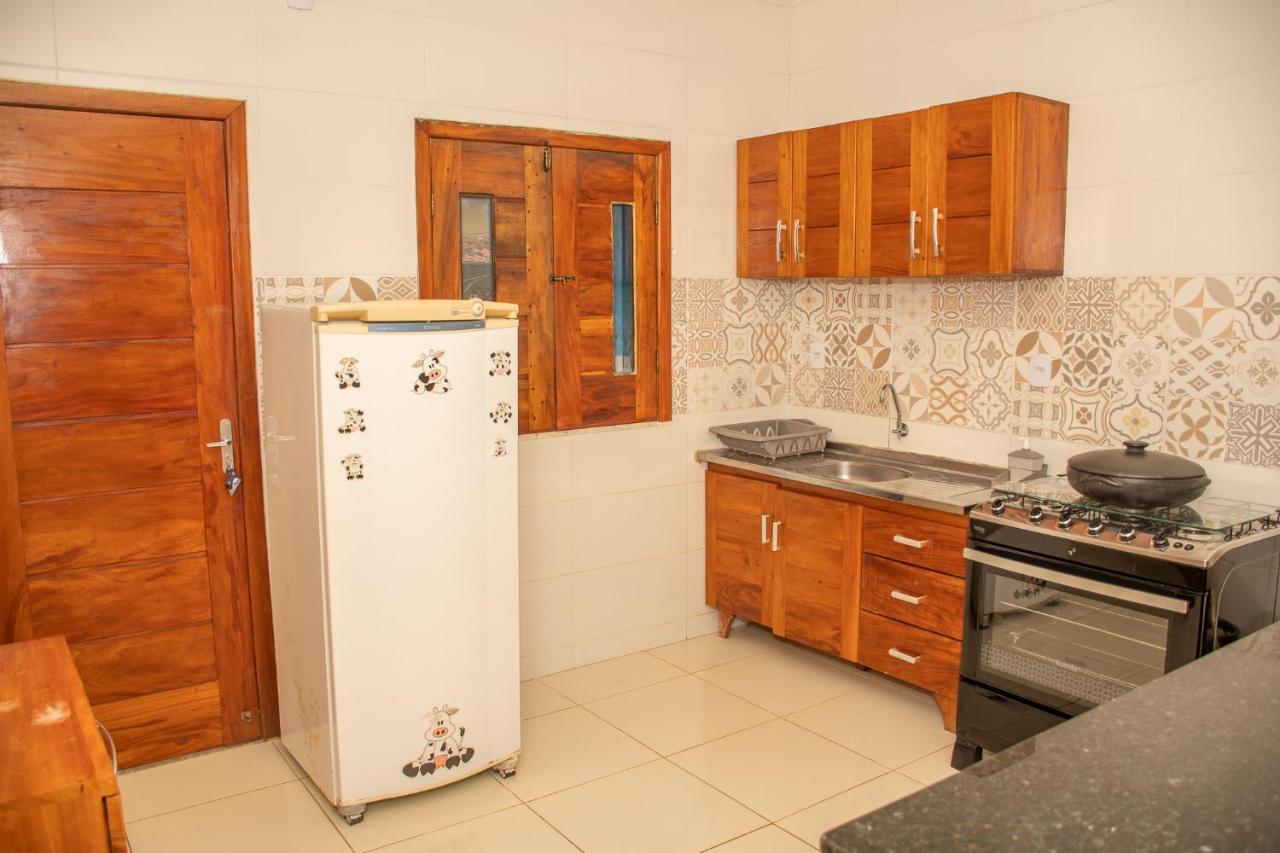 Recanto Ancora Azul - Taipu De Fora Barra Grande  Bagian luar foto