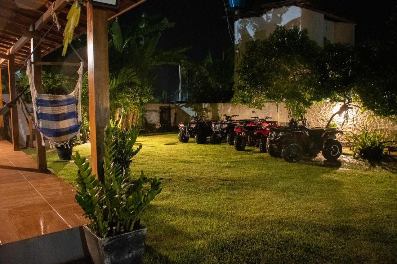 Recanto Ancora Azul - Taipu De Fora Barra Grande  Bagian luar foto