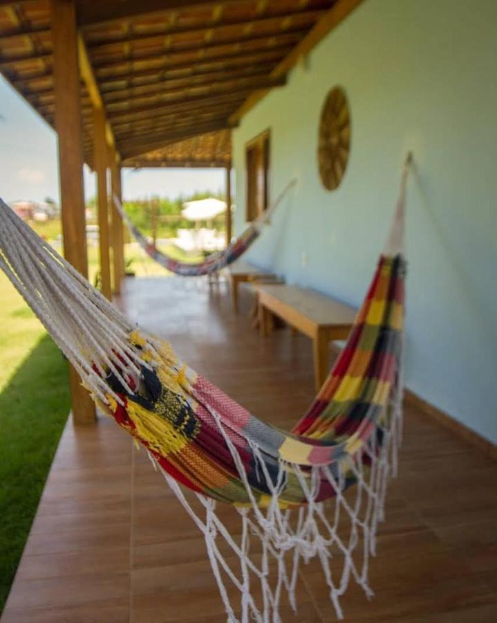 Recanto Ancora Azul - Taipu De Fora Barra Grande  Bagian luar foto