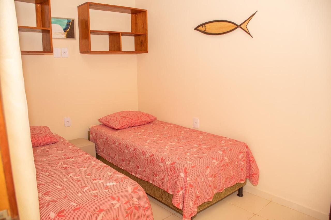 Recanto Ancora Azul - Taipu De Fora Barra Grande  Bagian luar foto
